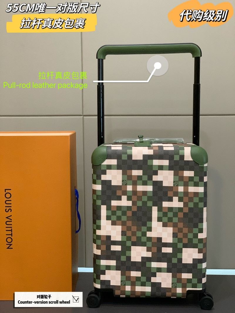 Louis Vuitton Suitcase